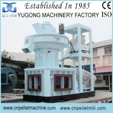 Yugong Vertical Ring Die Sawdust Pellet Making Machine